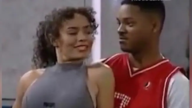 Galyn Gorg starred alongside Will Smith in The Fresh Prince Of Bel-Air