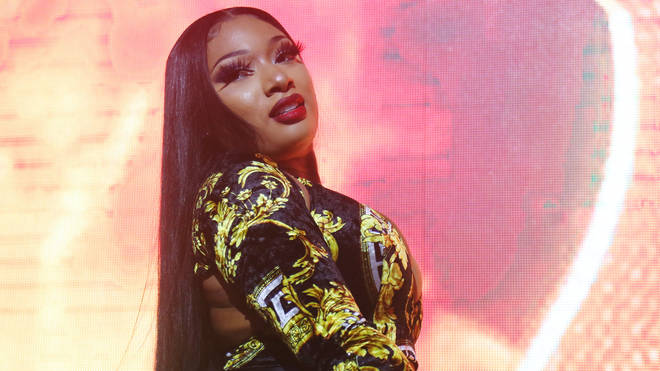 Megan Thee Stallion has been labelled a "victim" by police