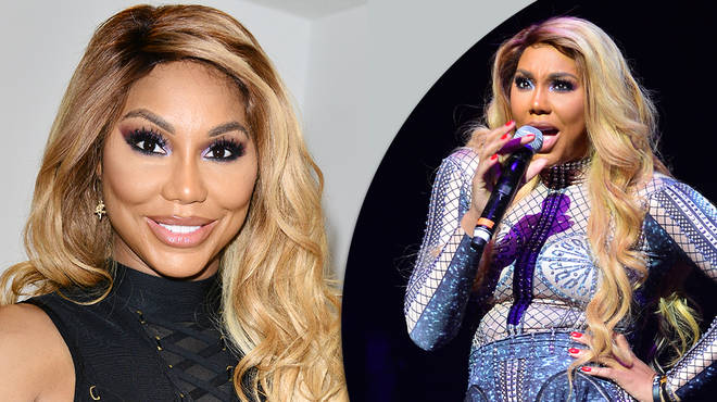 Tamar Braxton reportedly rushed to hospital following alleged overdose