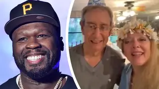 50  Cent responds to Carole Baskin's 'In Da Club' performance