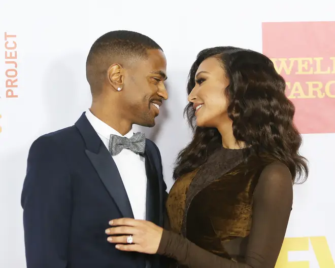 Big Sean and Naya Rivera were engaged from 2013 to 2014.