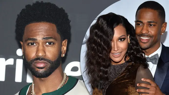 Big Sean pays tribute to Naya Rivera on Instagram