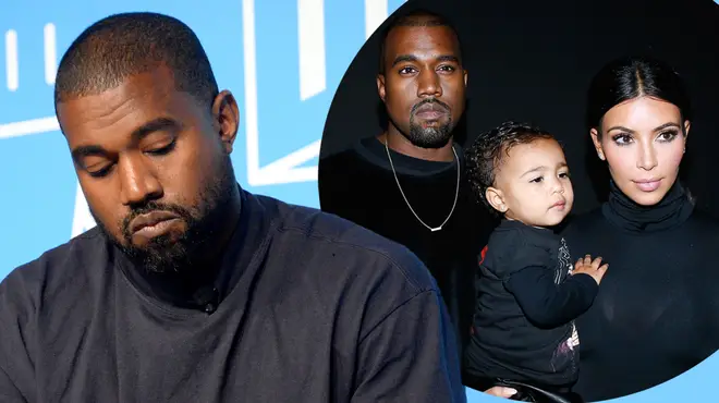 Kanye West says he “almost killed" daughter North amid anti-abortion speech