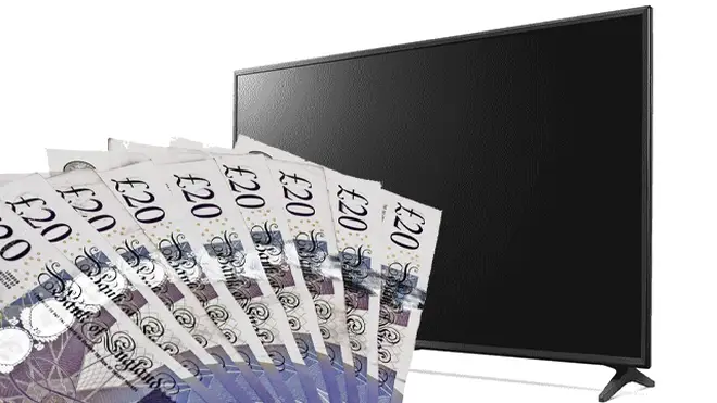Win £4,000 + a 4k TV!