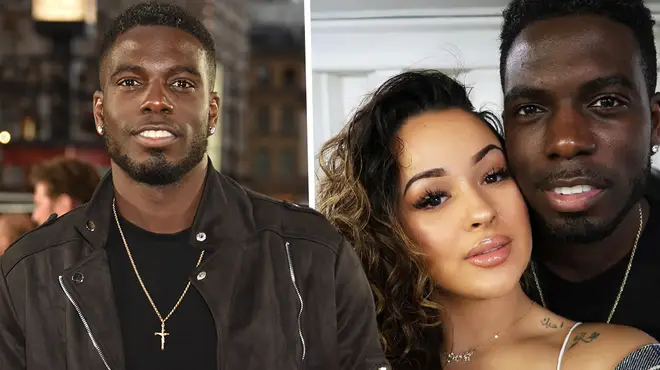 Marcel Somerville announces girlfriend Rebecca Vieira is pregnant