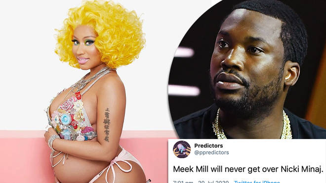 Meek Mill slammed by Nicki Minaj fans over 'shady comment' about her pregnancy