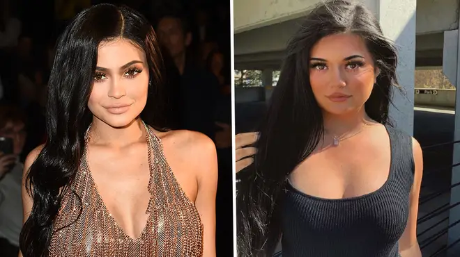 Kylie Jenner 'look-a-like' says she gets asked if she's Kylie Jenner