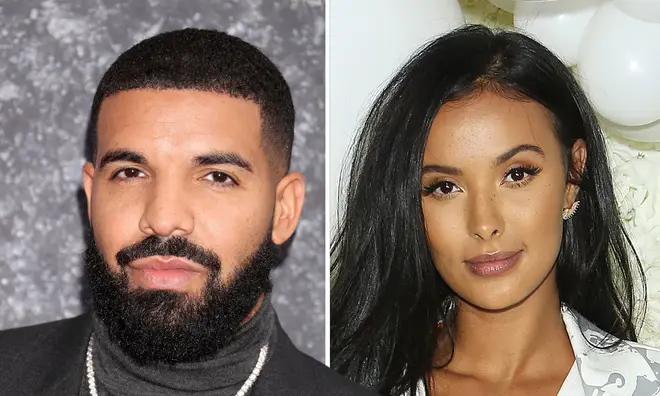 Drake has reportedly got his sights set on Maya Jama.