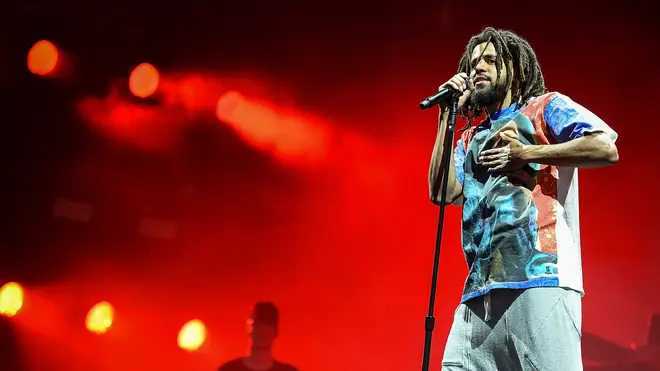 Back in 2016, J.Cole learned he was going to be a father for the first time