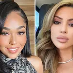 Jordyn Woods reportedly liked a tweet about Larsa Pippen and Tristan Thompson hooking up.