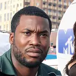 Meek Mill reacts to Kanye West's claims about Kim Kardashian