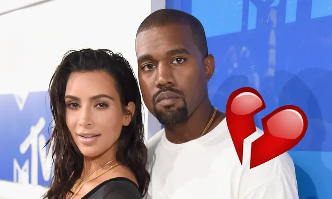 Are Kim Kardashian and Kaye West getting divorced?