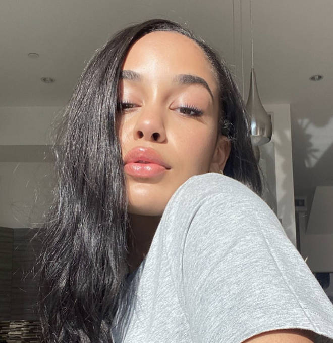 Stormzy denied rumours he was dating Jorja Smith and confirmed that the pair are just friends.