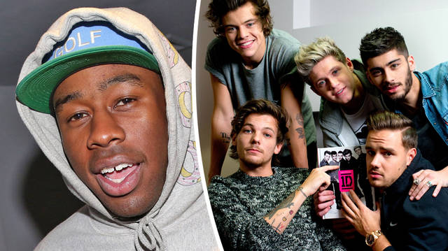 5 rap songs which mention One Direction