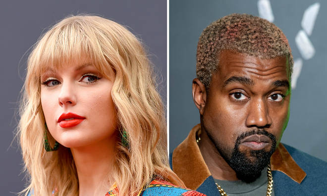 Taylor Swift dropped her surprise album Folklore last night - and fans think it was a dig at Kanye West.