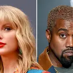 Taylor Swift dropped her surprise album Folklore last night - and fans think it was a dig at Kanye West.