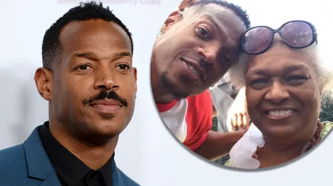 Marlon Wayans announces his mother Elvira, 81, has died