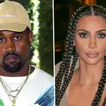 Kanye West is 'refusing to see' his wife Kim Kardashian