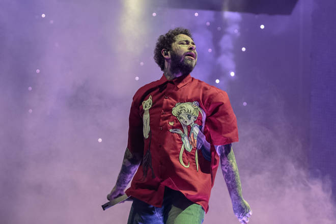 Post Malone's Runaway Tour came to a halt mid-March due to the COVID-19 pandemic