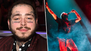 Post Malone reveals he has finished his new album
