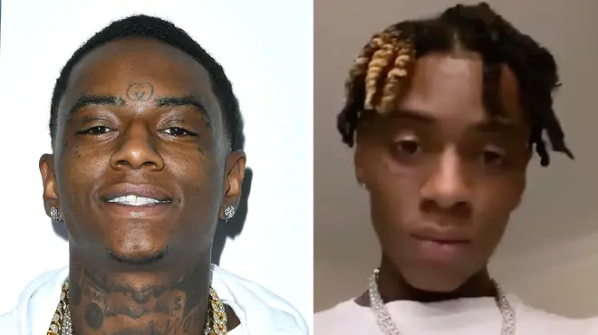 Soulja Boy divides fans as rapper removes his face tattoos