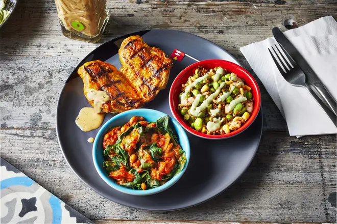 Nando's will be reducing their menu prices every Monday, Tuesday and Wednesday throughout August.