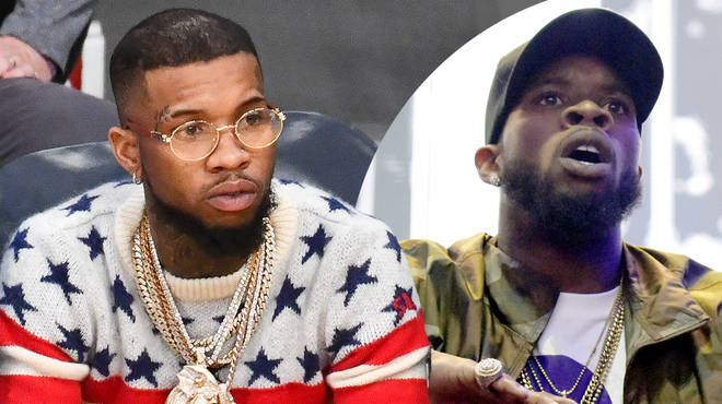 Tory Lanez fans respond to petition calling to 'deport' the rapper