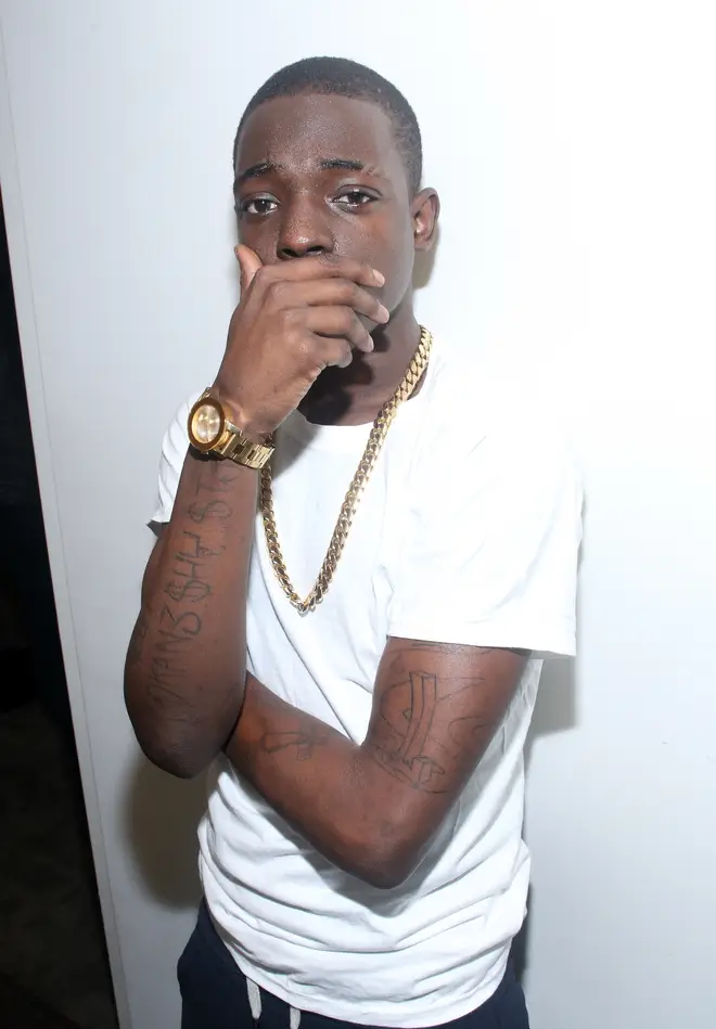 Bobby Shmurda is set to be released from prison in August