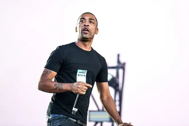 Wiley's management team have cut ties with the rapper over his anti-Semitic posts