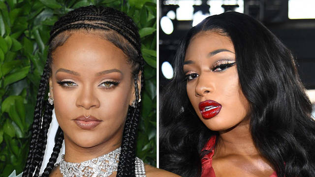 Rihanna sends Megan Thee Stallion a gift as she recovers from shooting.