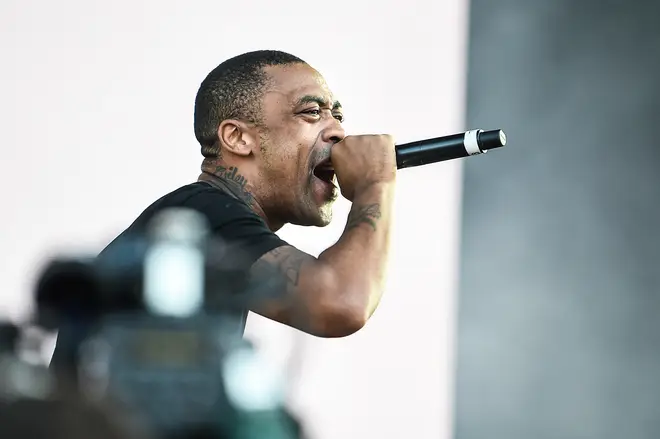 Wiley has been banned from Twitter, Facebook and INstagram over anti-Semitic posts
