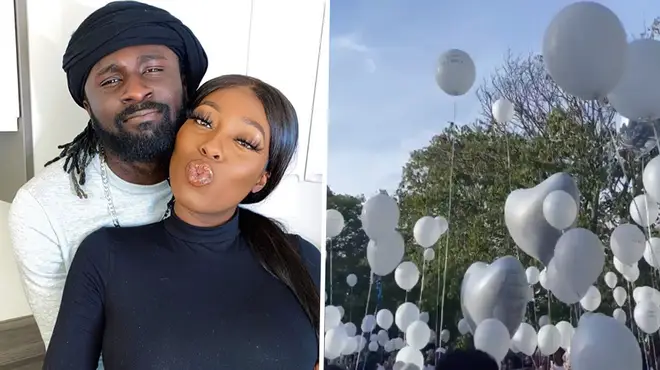 Nicole Thea's boyfriend Boga hosts heartwarming memorial for the late YouTube star
