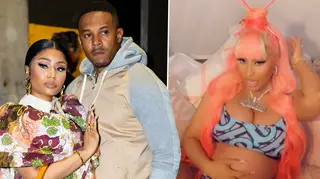 Nicki Minaj's husband Kenneth Petty asks judge to allow him to attend their child's birth