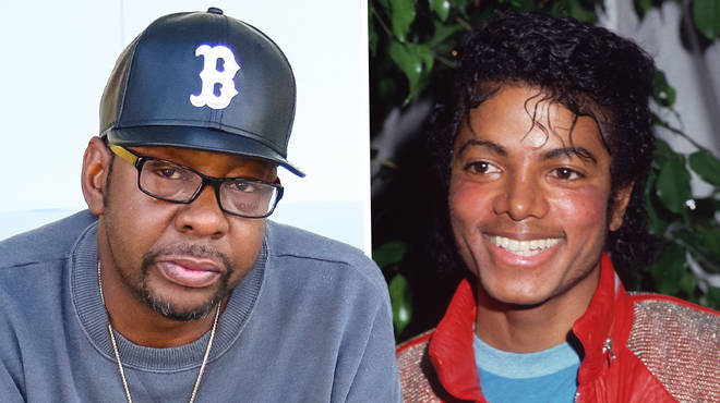 Bobby Brown claims he taught Michael Jackson how to moonwalk