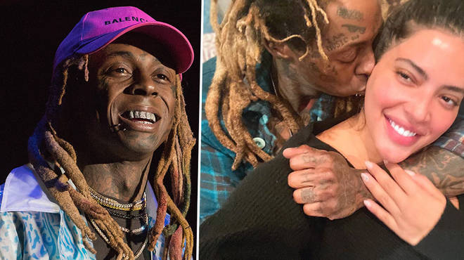 Lil Wayne and Denise Bidot photo gallery