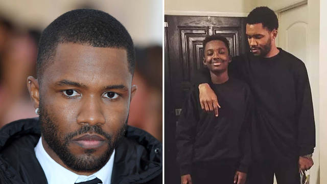 Frank Ocean's younger brother Ryan has reportedly died in a car crash.