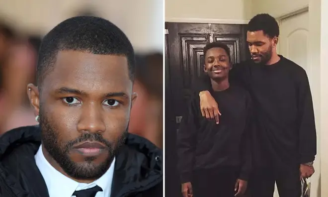 Frank Ocean's younger brother Ryan has reportedly died in a car crash.