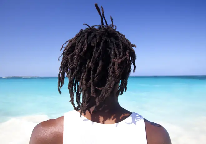 Dreadlocks - also known as locs or dreads - are formed by matting or braiding the pair.