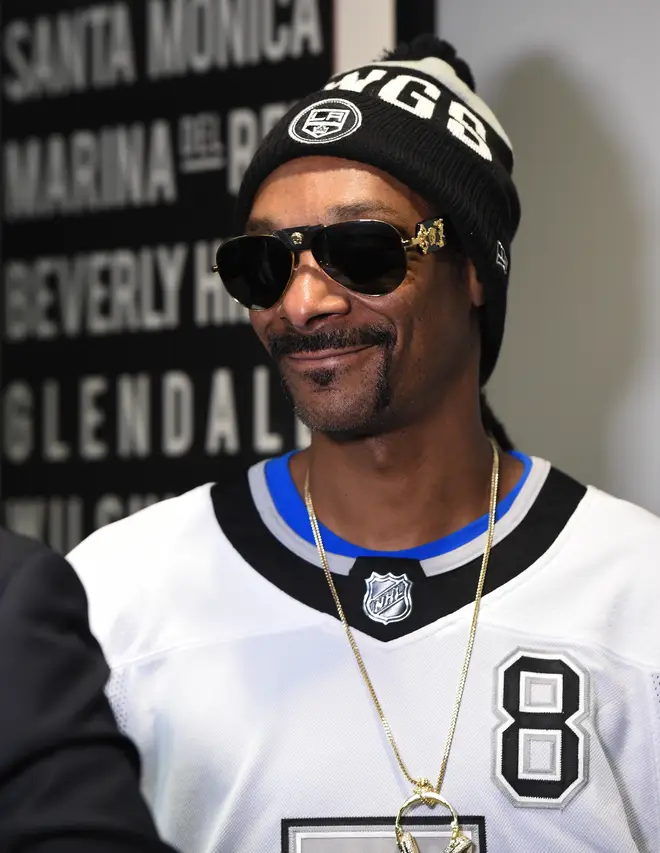 Snoop Dogg has revealed his top ten rappers of all time.
