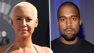 Amber Rose 'shades' ex Kanye West amid his anti-abortion campaign
