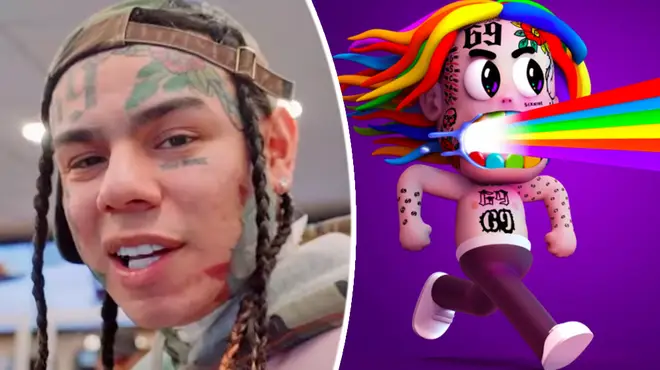 Tekashi 6ix9ine releases new song 'Punani'