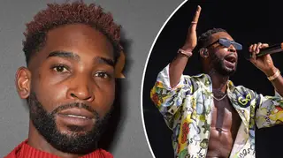 Tinie defends wife after claims he "married a white woman"