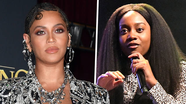 Beyoncé's 'Black Is King' criticised for it's use of African culture by rapper Noname