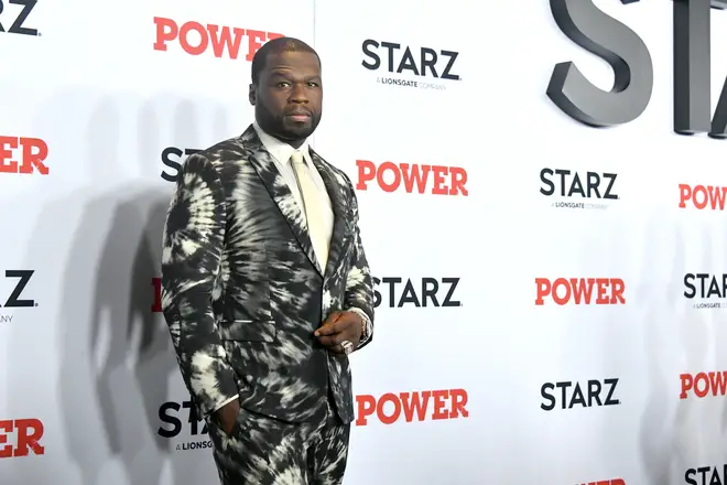 50 Cent slammed the Emmys over their 'Power' snub