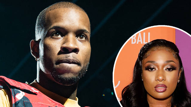 Tory Lanez statement addresses deportation claims after shooting incident
