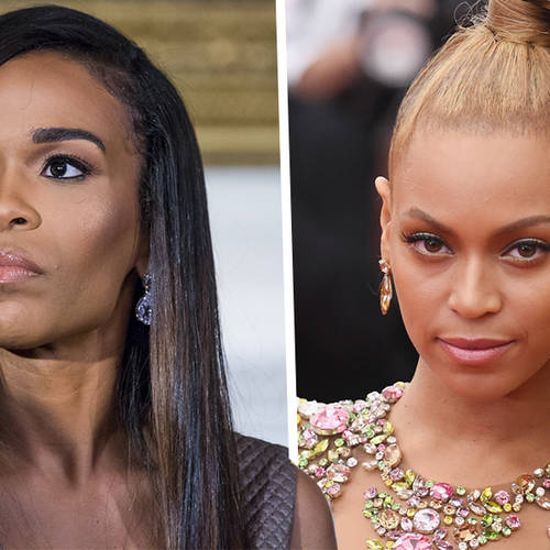 Michelle Williams claps back at awkward question about Beyonce’s ‘Black Is King’