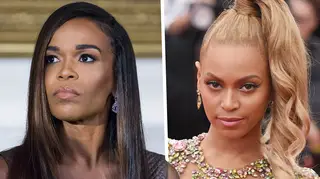 Michelle Williams claps back at awkward question about Beyonce’s ‘Black Is King’
