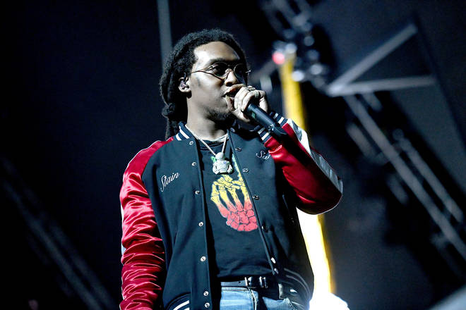 Takeoff has been accused of rape by an unknown woman
