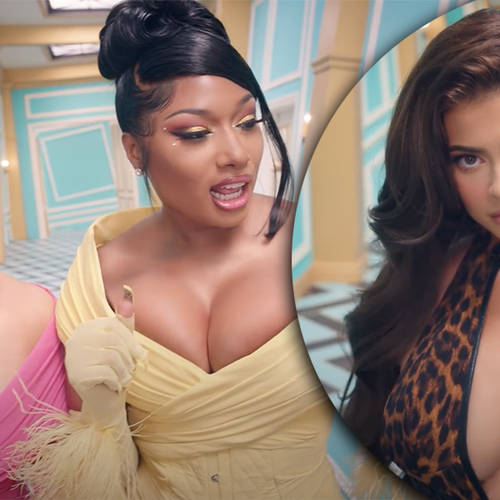 Cardi B and Megan Thee Stallion's 'WAP' video features surprise guests