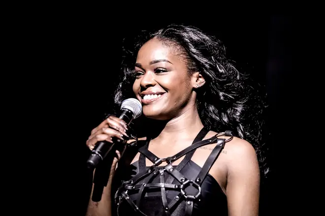 Azealia Banks shared "worrying" posts about ending her life on Instagram